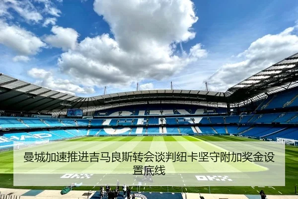 曼城加速推进吉马良斯转会谈判纽卡坚守附加奖金设置底线